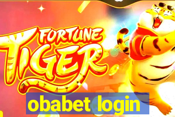 obabet login
